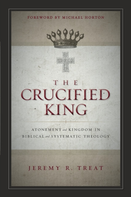 Book cover of: Crucified King