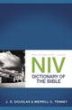 Book cover of: NIV Dictionary of the Bible. By: J. D. Douglas