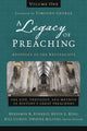 Book cover of: Legacy of Preaching, Volume One---Apostles to the Revivalists. By: Zondervan Publishing Company