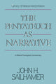 Book cover of: Pentateuch as Narrative. By: Dr. John H. Sailhamer