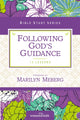 Book cover of: Following God's Guidance. By: Women of Faith