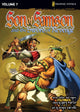 Book cover of: Sword of Revenge. By: Gary Martin