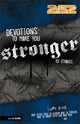 Book cover of: Devotions to Make You Stronger. By: Ed Strauss