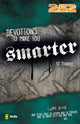 Book cover of: Devotions to Make You Smarter. By: Ed Strauss