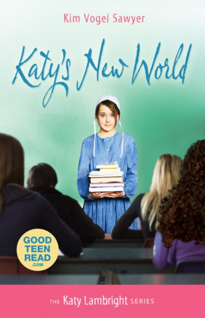 Book cover of: Katy's New World. By: Kim Vogel Sawyer