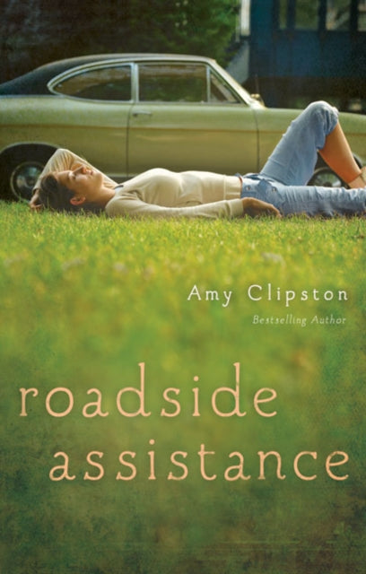 Book cover of: Roadside Assistance. By: Amy Clipston