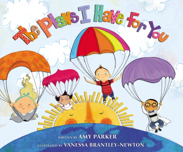 Book cover of: Plans I Have For You. By: Amy Parker