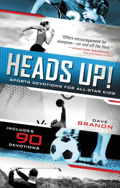 Book cover of: Heads UP! Updated Edition. By: Dave Branon