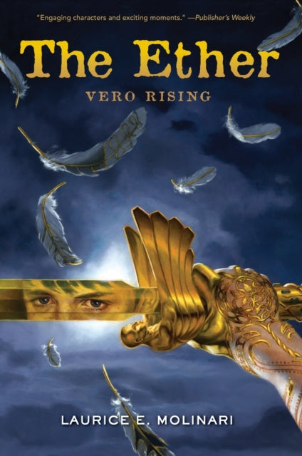 Book cover of: Ether. By: Laurice E. Molinari