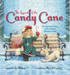 Book cover of: Legend of the Candy Cane. By: Zondervan Publishing Company