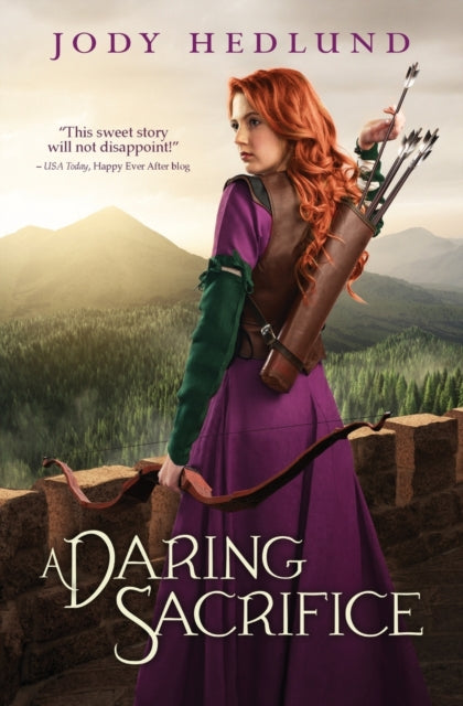Book cover of: Daring Sacrifice