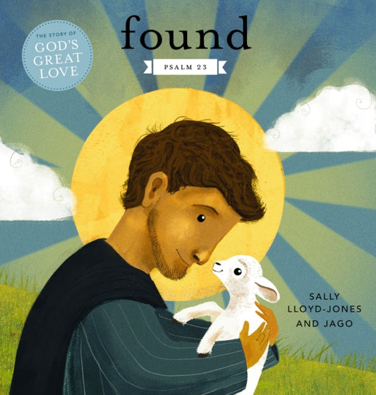 Book cover of: Found. By: Sally Lloyd-Jones