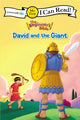 Book cover of: Beginner's Bible David and the Giant