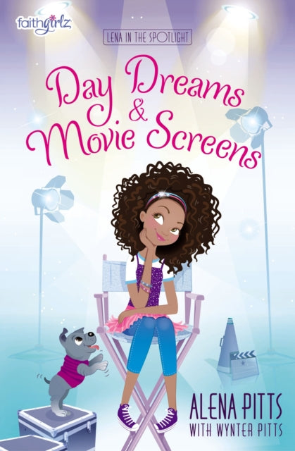 Book cover of: Day Dreams and Movie Screens. By: Alena Pitts