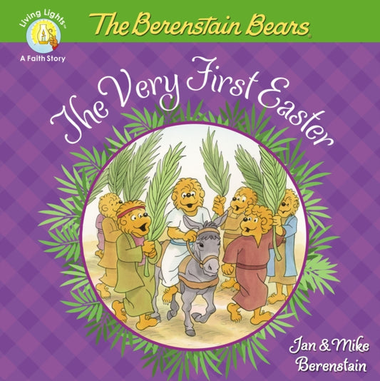 Book cover of: Berenstain Bears The Very First Easter