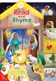 Book cover of: Read and Rhyme The First Christmas. By: Glenys Nellist