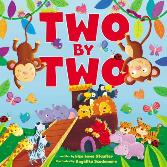 Book cover of: Two by Two