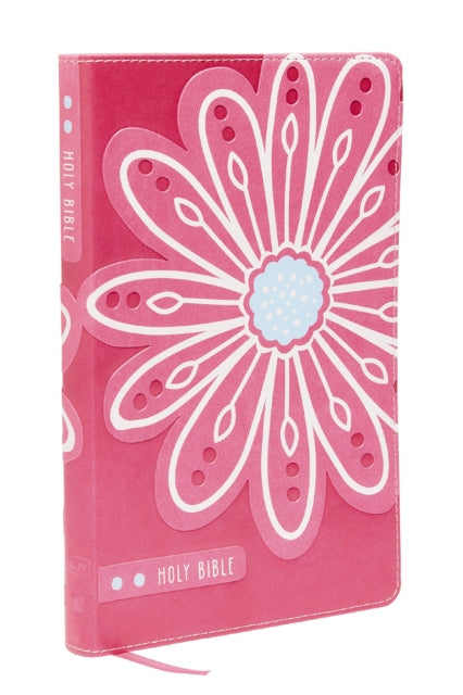 Book cover of: KJV, Bible for Kids, Leathersoft, Pink. By: Thomas Nelson
