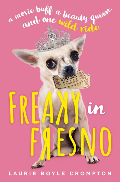Book cover of: Freaky in Fresno