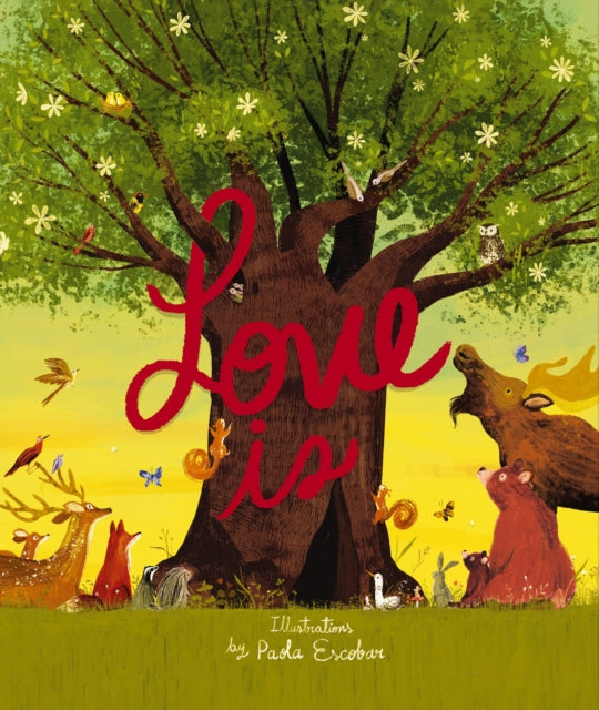 Book cover of: Love Is. By: Zondervan Publishing Company
