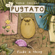 Book cover of: Pugtato Finds a Thing. By: Sophie Corrigan