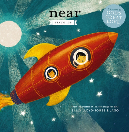 Book cover of: Near. By: Sally Lloyd-Jones