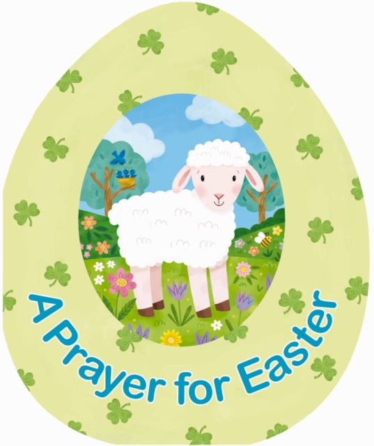 Book cover of: Prayer for Easter. By: Emily Emerson
