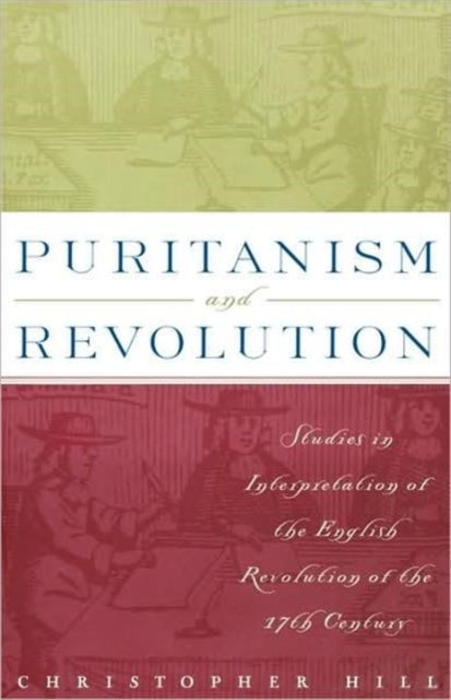 Book cover of: Puritanism and Revolution