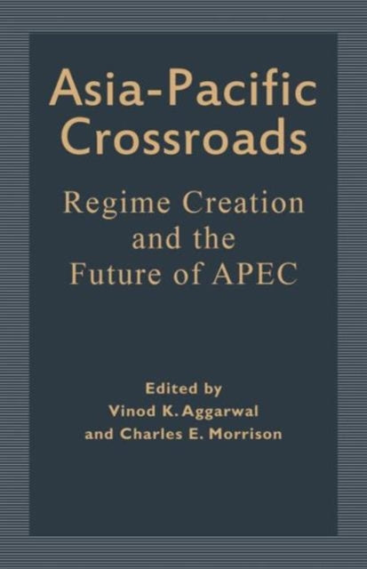 Book cover of: Asia-Pacific Crossroads