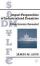 Book cover of: Import Propensities of Industrialized Countries. By: James M. Lutz, James Michael Lutz