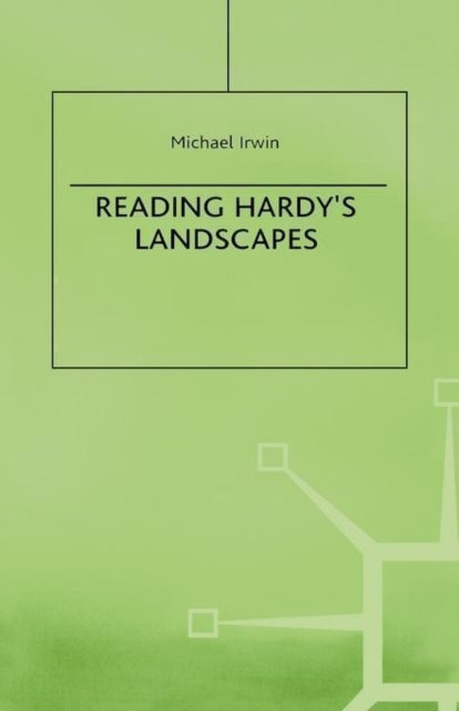 Book cover of: Reading Hardy's Landscapes