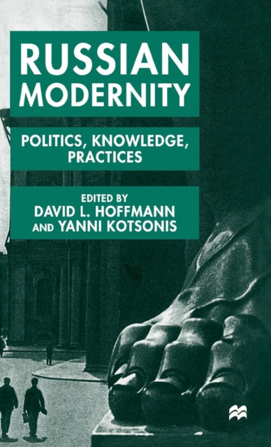 Book cover of: Russian Modernity