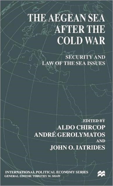 Book cover of: Aegean Sea After the Cold War