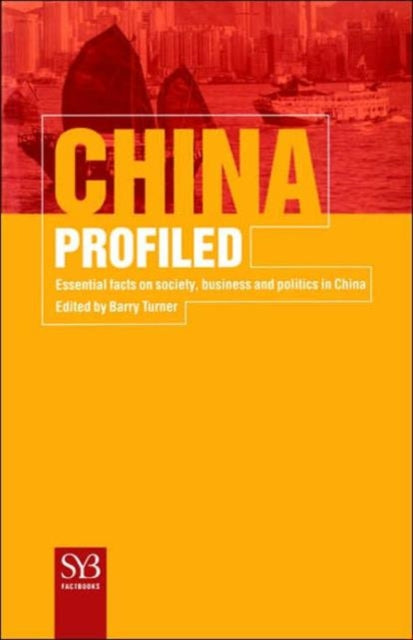 Book cover of: China Profiled. By: Barry Turner