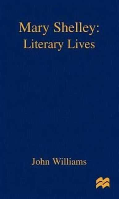 Book cover of: Mary Shelley