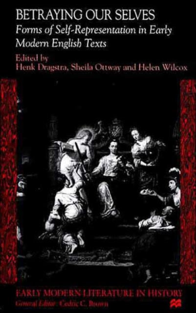 Book cover of: Betraying Our Selves