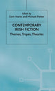 Book cover of: Contemporary Irish Fiction