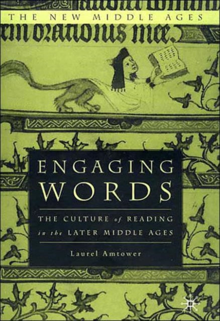 Book cover of: Engaging Words