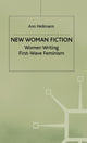 Book cover of: New Woman Fiction