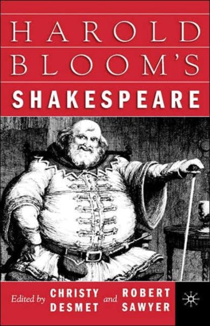 Book cover of: Harold Bloom's Shakespeare