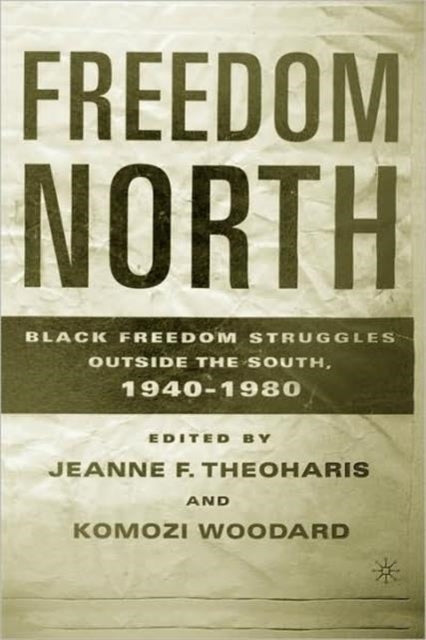 Book cover of: Freedom North