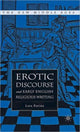 Book cover of: Erotic Discourse and Early English Religious Writing. By: Lara Farina