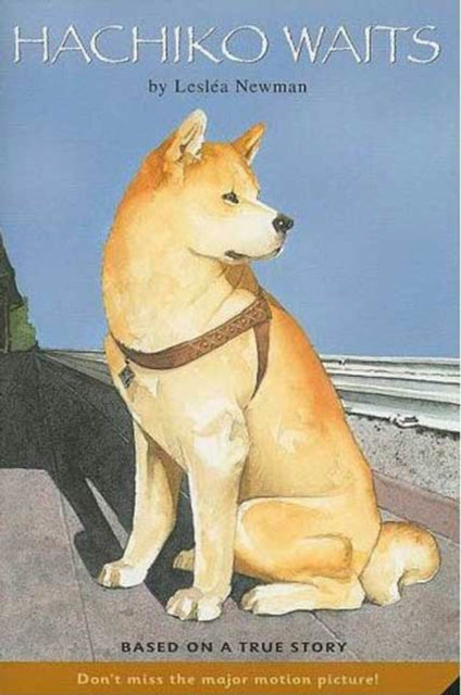 Book cover of: Hachiko Waits
