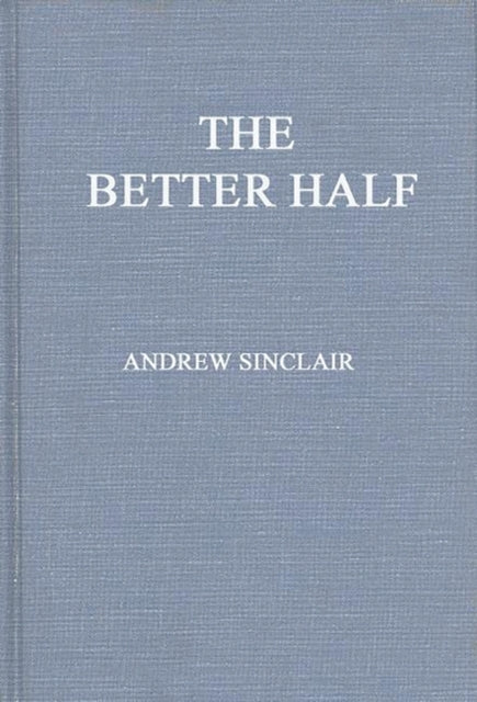 Book cover of: Better Half