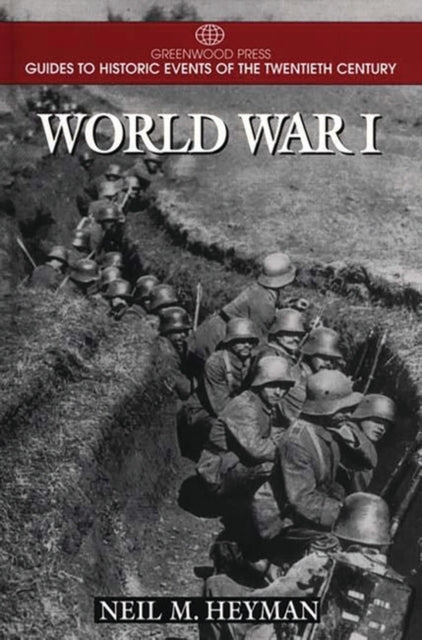 Book cover of: World War I