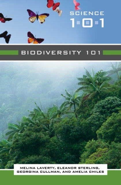 Book cover of: Biodiversity 101