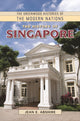 Book cover of: History of Singapore