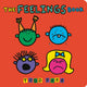 Book cover of: Feelings Book. By: Todd Parr
