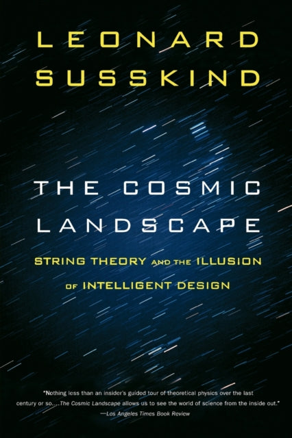 Cosmic Landscape