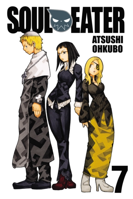 Book cover of: Soul Eater: Vol 7. By: 大久保篤